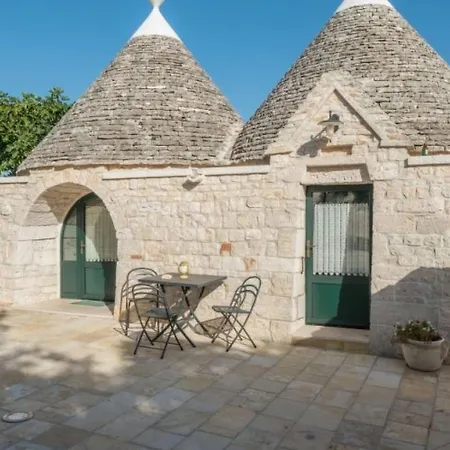 Auf Einem Bauernhof Mit Trulli Und Schwimmbad By Interhome Appartement *