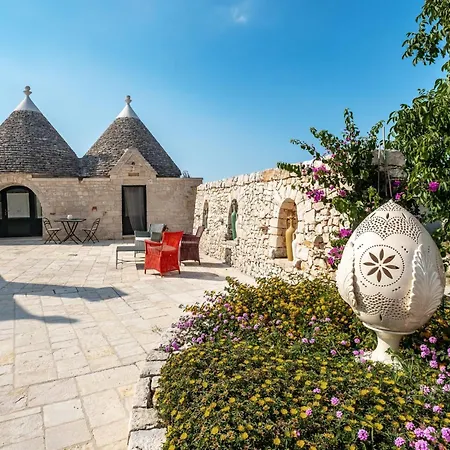Auf Einem Bauernhof Mit Trulli Und Schwimmbad By Interhome *