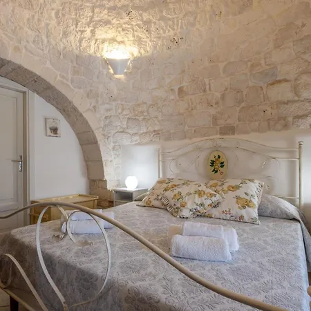 Auf Einem Bauernhof Mit Trulli Und Schwimmbad By Interhome Appartement