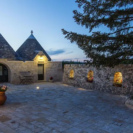 Auf Einem Bauernhof Mit Trulli Und Schwimmbad By Interhome Appartement