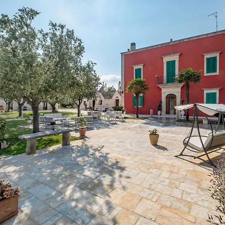 Auf Einem Bauernhof Mit Trulli Und Schwimmbad By Interhome Appartement *