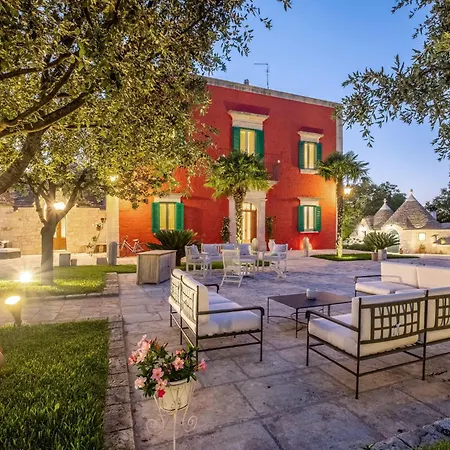 Auf Einem Bauernhof Mit Trulli Und Schwimmbad By Interhome Appartement