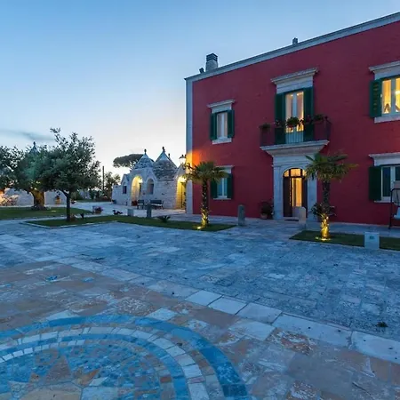Auf Einem Bauernhof Mit Trulli Und Schwimmbad By Interhome Appartement