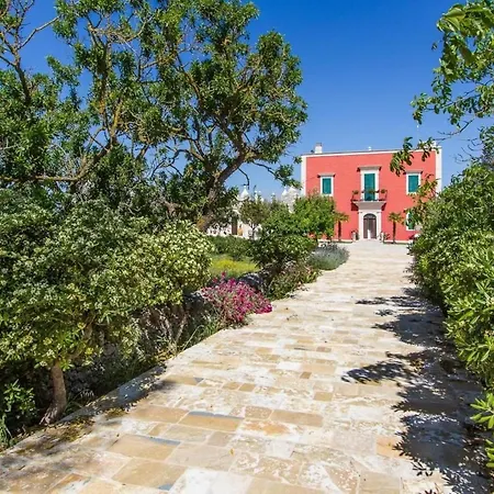 Auf Einem Bauernhof Mit Trulli Und Schwimmbad By Interhome Appartement